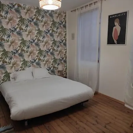 Maison Cosy Avec Exterieur Proximite Rouen Centre Le Petit-Quevilly