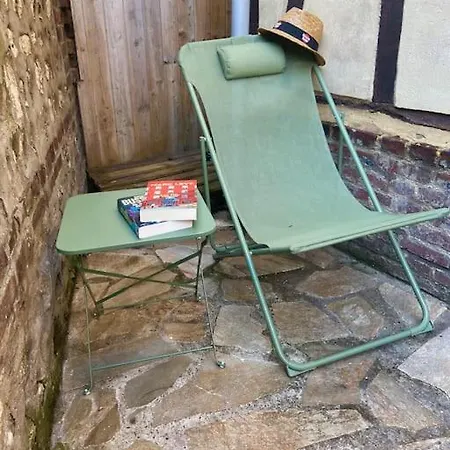 Maison Cosy Avec Exterieur Proximite Rouen Centre