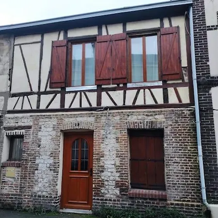 Maison Cosy Avec Exterieur Proximite Rouen Centre *