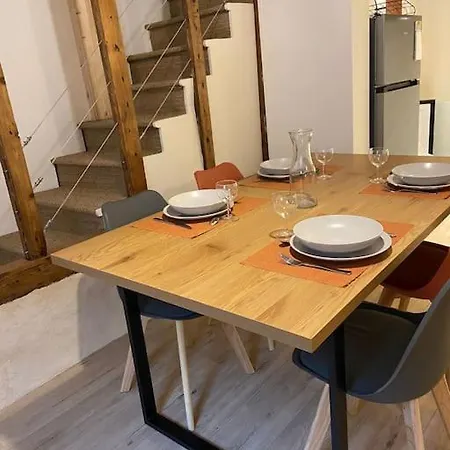 Holiday home Maison Cosy Avec Exterieur Proximite Rouen Centre