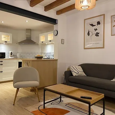 Maison Cosy Avec Exterieur Proximite Rouen Centre