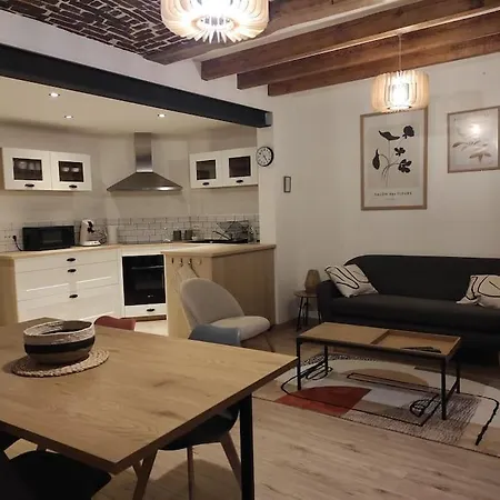 Maison Cosy Avec Exterieur Proximite Rouen Centre *