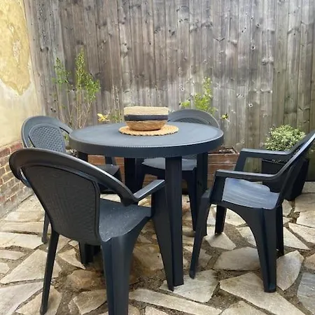 Maison Cosy Avec Exterieur Proximite Rouen Centre Дом отдыха